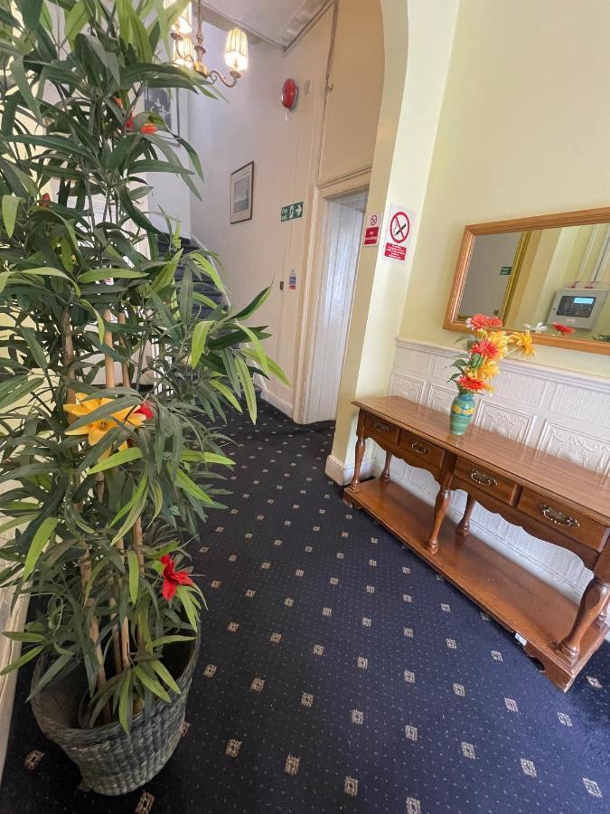 Thanet Hotel Annex لندن المظهر الخارجي الصورة