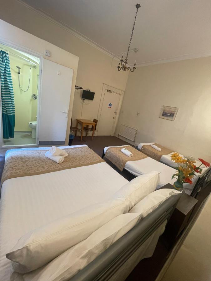 Thanet Hotel Annex لندن المظهر الخارجي الصورة