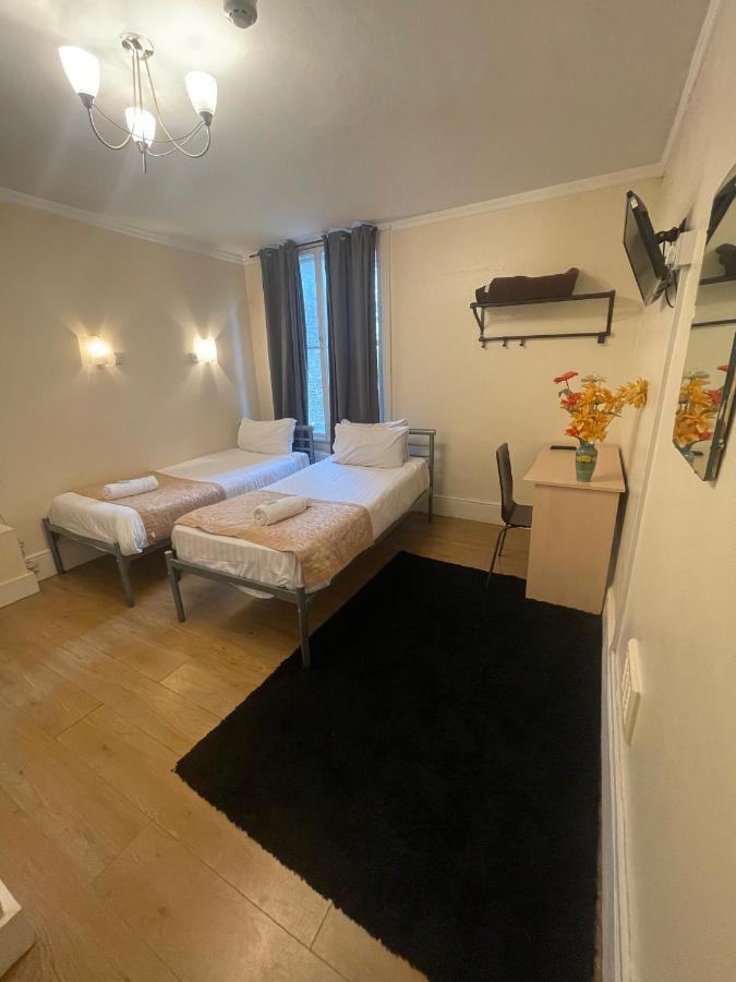 Thanet Hotel Annex لندن المظهر الخارجي الصورة