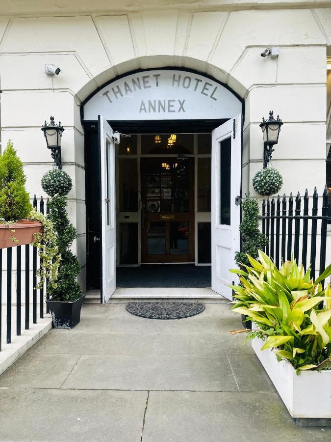 Thanet Hotel Annex لندن المظهر الخارجي الصورة