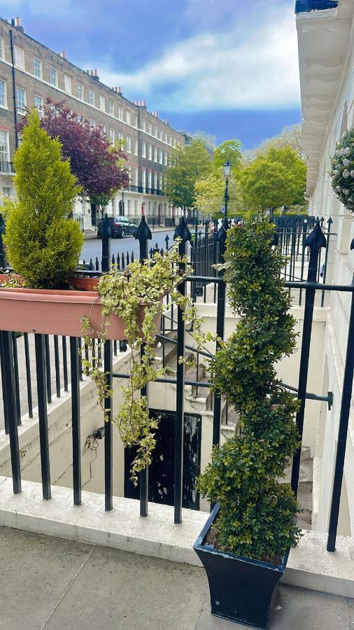 Thanet Hotel Annex لندن المظهر الخارجي الصورة