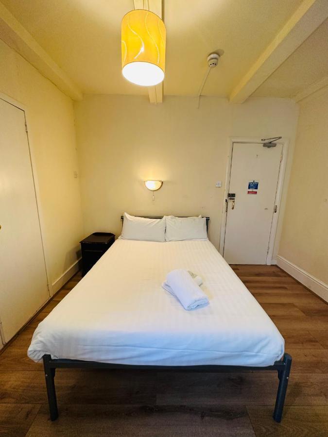 Thanet Hotel Annex لندن المظهر الخارجي الصورة