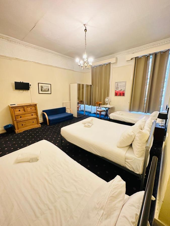 Thanet Hotel Annex لندن المظهر الخارجي الصورة