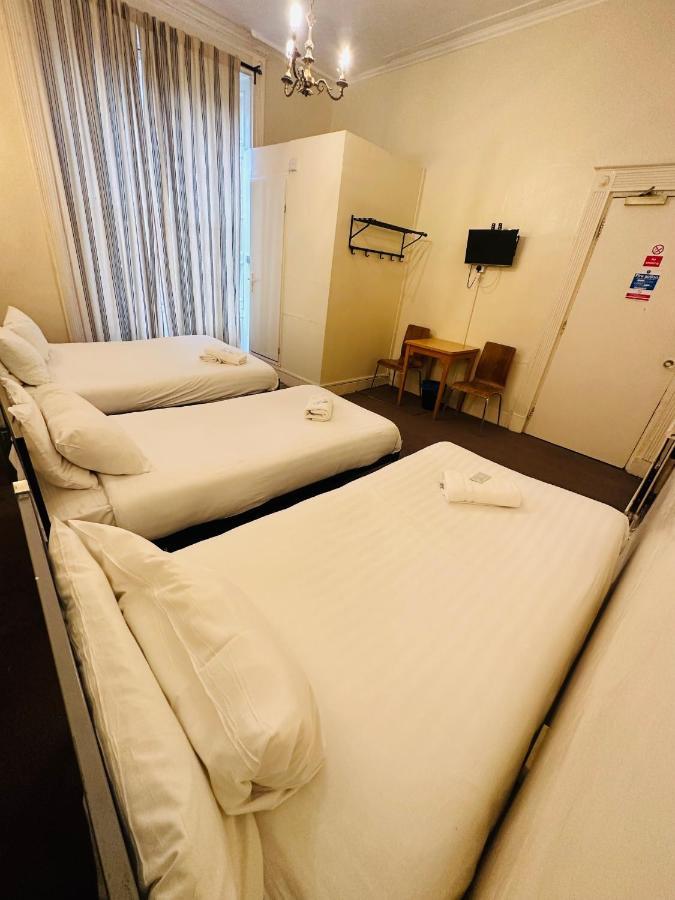 Thanet Hotel Annex لندن المظهر الخارجي الصورة