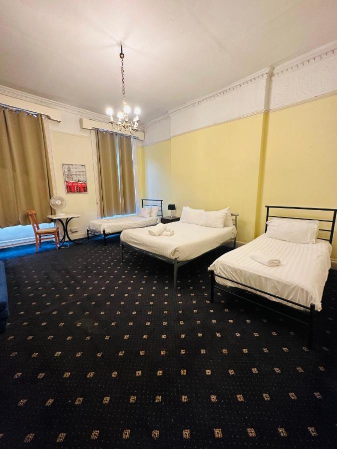 Thanet Hotel Annex لندن المظهر الخارجي الصورة