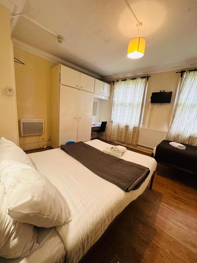 Thanet Hotel Annex لندن المظهر الخارجي الصورة