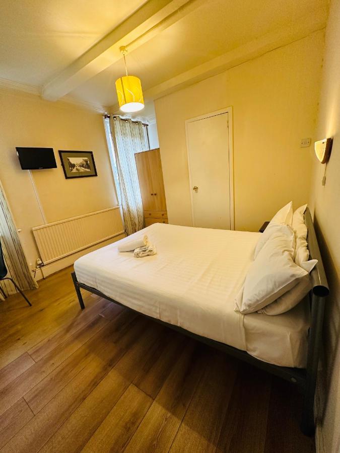 Thanet Hotel Annex لندن المظهر الخارجي الصورة