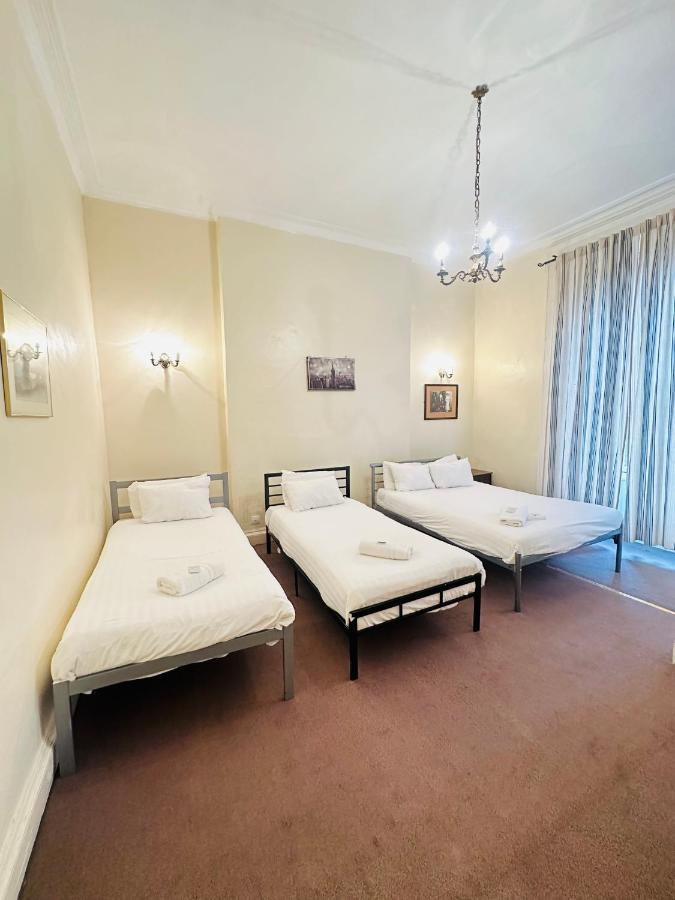 Thanet Hotel Annex لندن المظهر الخارجي الصورة