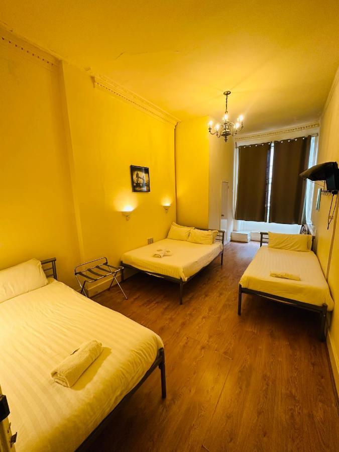 Thanet Hotel Annex لندن المظهر الخارجي الصورة